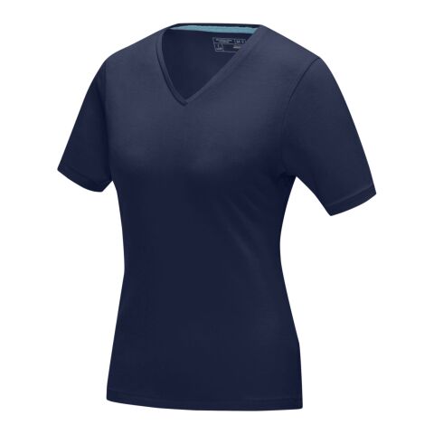 Kawartha kortärmad T-shirt dam Standard | marinblå | XS | Inget reklamtryck | Inte tillgängligt | Inte tillgängligt | Inte tillgängligt