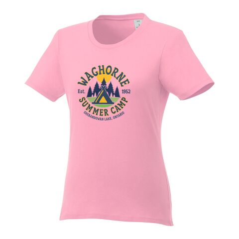 Heros kortärmad t-shirt, dam Standard | Light pink | XL | Inget reklamtryck | Inte tillgängligt | Inte tillgängligt | Inte tillgängligt