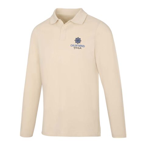 Oakville Langarm Poloshirt