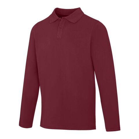 Oakville Langarm Poloshirt
