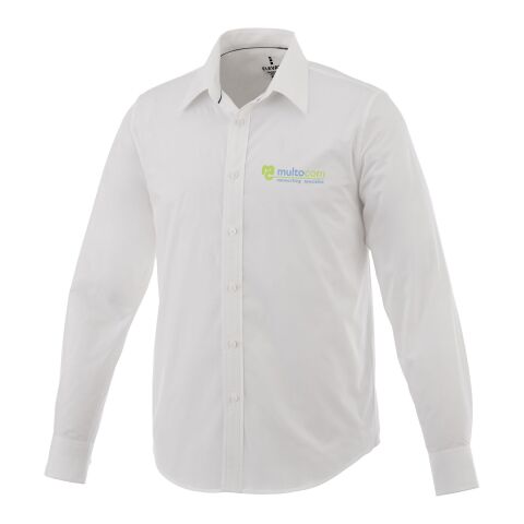 Hamell shirt, White, XS