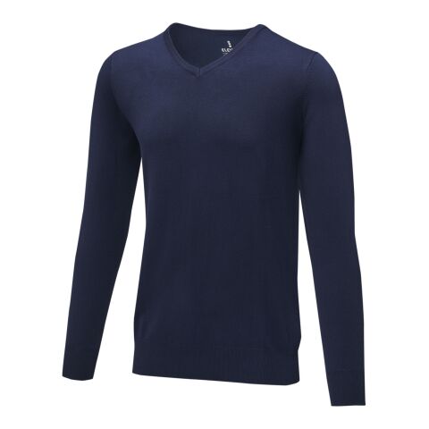 Stanton v-ringad pullover för män Marinblå | 3XL | Inget reklamtryck | Inte tillgängligt | Inte tillgängligt | Inte tillgängligt