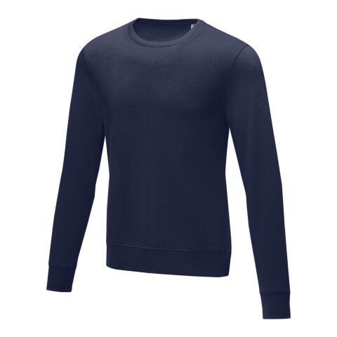 Zenon rundhalsad tröja Standard | Marinblå | XXL | Inget reklamtryck | Inte tillgängligt | Inte tillgängligt | Inte tillgängligt