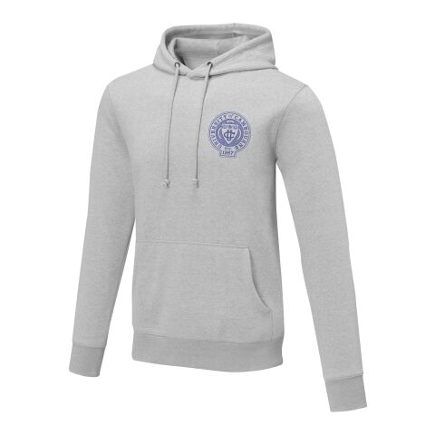 Charon hoodie herr Ljunggrå | M