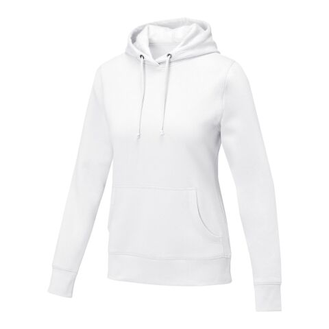 Charon hoodie dam Standard | vit | L | Inget reklamtryck | Inte tillgängligt | Inte tillgängligt | Inte tillgängligt