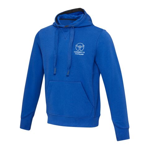 Laguna unisex huvtröja Blå | 3XS