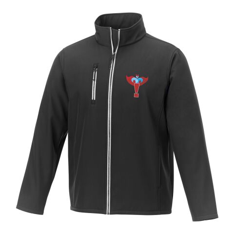 Orion softshell-jacka för män Standard | svart | 2XL | Inget reklamtryck | Inte tillgängligt | Inte tillgängligt | Inte tillgängligt
