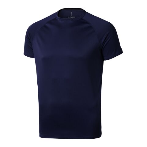 Niagara kortärmad T-shirt Standard | Marinblå | XS | Inget reklamtryck | Inte tillgängligt | Inte tillgängligt | Inte tillgängligt