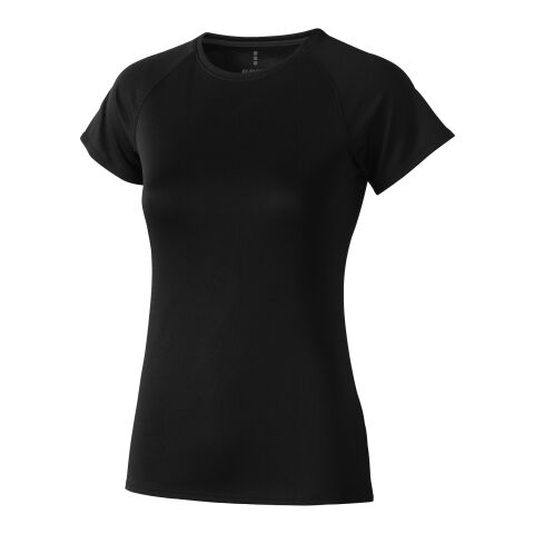 Niagara kortärmad T-shirt dam Standard | svart brons | XL | Inget reklamtryck | Inte tillgängligt | Inte tillgängligt | Inte tillgängligt