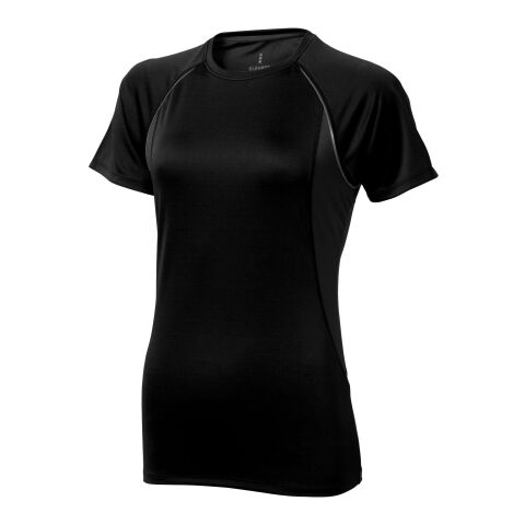 Quebec kortärmad T-shirt dam Standard | svart brons | S | Inget reklamtryck | Inte tillgängligt | Inte tillgängligt | Inte tillgängligt