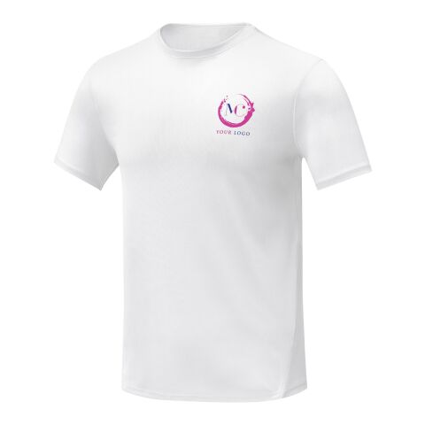 Kratos kortärmad cool-fit T-shirt herr Standard | Vit | 2XL | Inget reklamtryck | Inte tillgängligt | Inte tillgängligt | Inte tillgängligt