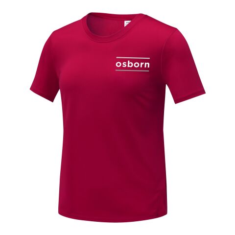 Kratos kortärmad cool-fit T-shirt dam Standard | Röd | 2XL | Inget reklamtryck | Inte tillgängligt | Inte tillgängligt | Inte tillgängligt