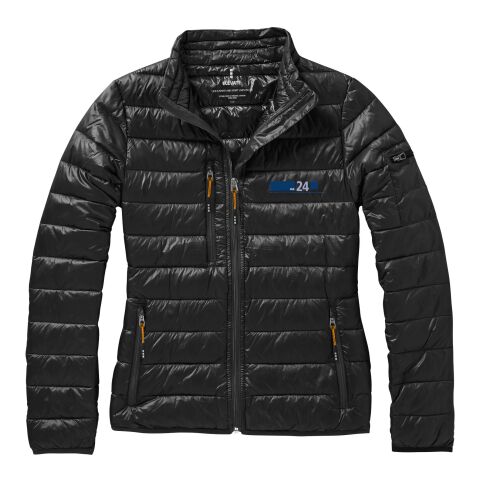 Scotia Damen leichte Daunenjacke Standard | Svart | M | Inget reklamtryck | Inte tillgängligt | Inte tillgängligt | Inte tillgängligt