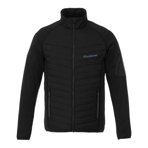 Banff Hybrid Jacket, Black,XXL Svart | S