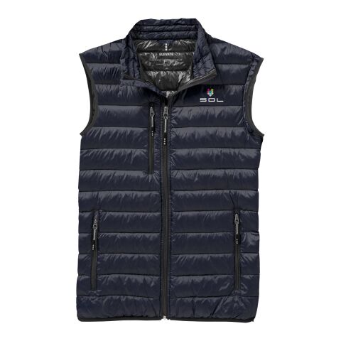 Fairview leichter Daunen Bodywarmer Standard | marinblå | 2XL | Inget reklamtryck | Inte tillgängligt | Inte tillgängligt | Inte tillgängligt