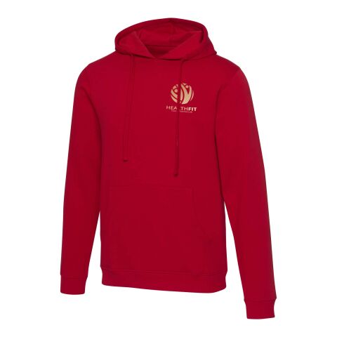 Spinel unisex huvtröja Röd | XXS