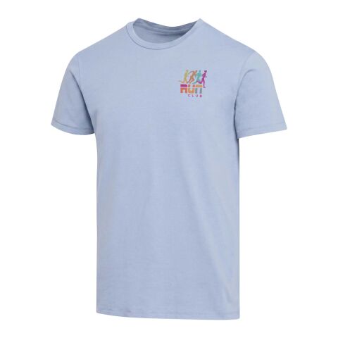 Balfour 200 g/m² kortärmad rundhalsad unisex-T-shirt av ekologiskt OCS-material