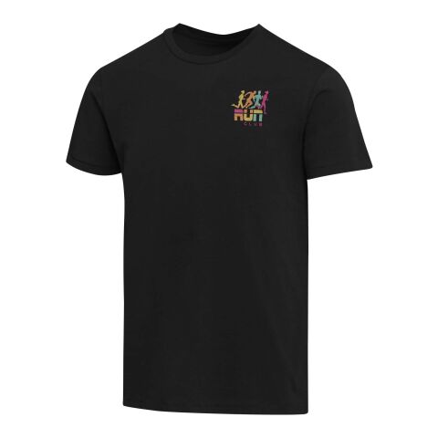 Balfour 200 g/m² kortärmad rundhalsad unisex-T-shirt av ekologiskt OCS-material