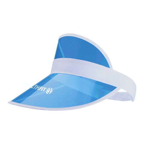 Bright solkeps med transparent skärm 