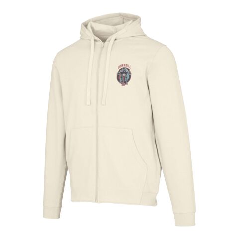 Jasper 280 g/m² unisex-huvtröja av återvunnet ekologiskt OCS-material