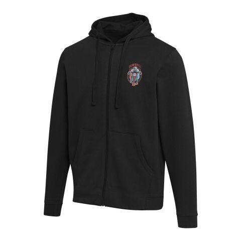 Jasper 280 g/m² unisex-huvtröja av återvunnet ekologiskt OCS-material
