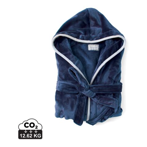 VINGA Louis plush GRS RPET morgonrock, L/XL