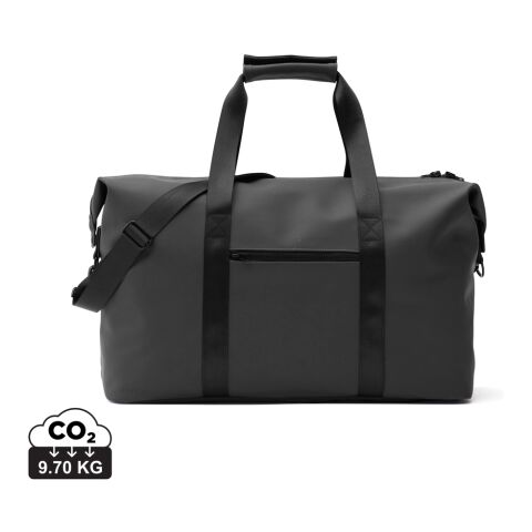 VINGA Baltimore weekendbag svart