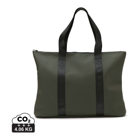 VINGA Baltimore tote bag grön | Inget reklamtryck | Inte tillgängligt | Inte tillgängligt
