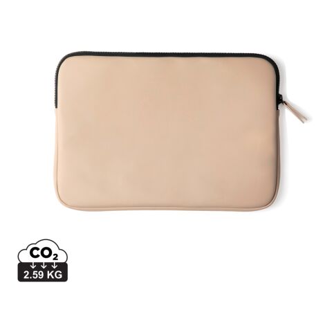 VINGA Baltimore laptopcase 15-17" greige