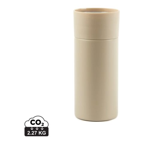 VINGA Otis thermo to-go-mug grå | Inget reklamtryck | Inte tillgängligt | Inte tillgängligt