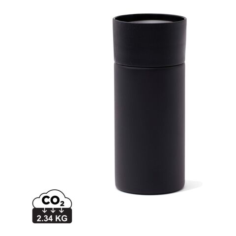 VINGA Otis thermo to-go-mug svart | Inget reklamtryck | Inte tillgängligt | Inte tillgängligt