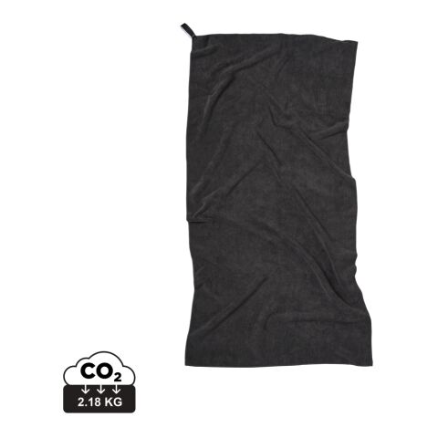 VINGA GRS RPET active dry handduk large