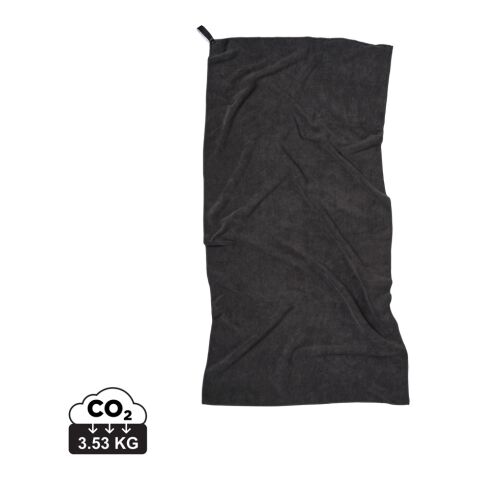 VINGA GRS RPET active dry handduk large