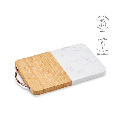 Degas Marmer plank Beige | Inget reklamtryck