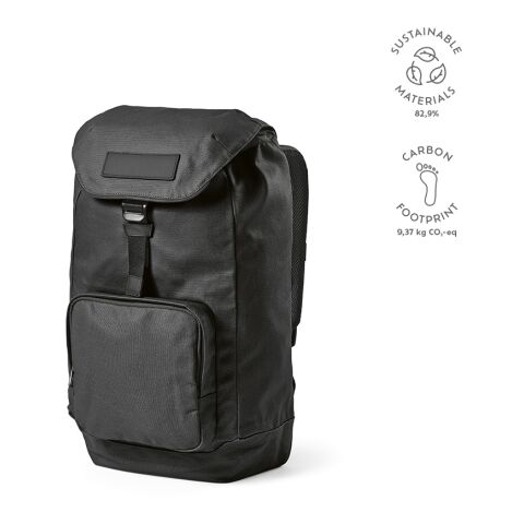 Rugzak Kopenhagen 20 l gerecycled katoen 240 g/m
