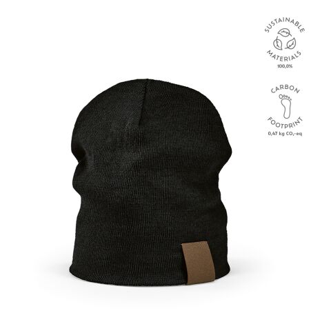 Marley muts rPET Svart | Inget reklamtryck