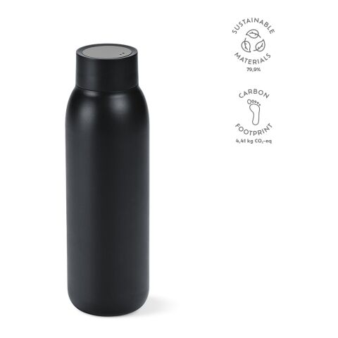 La Plata Fles Gerecycled Roestvrij Staal 650 ml