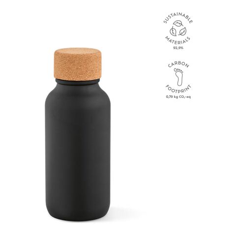 Volga fles gerecycled roestvrij staal 530 ml