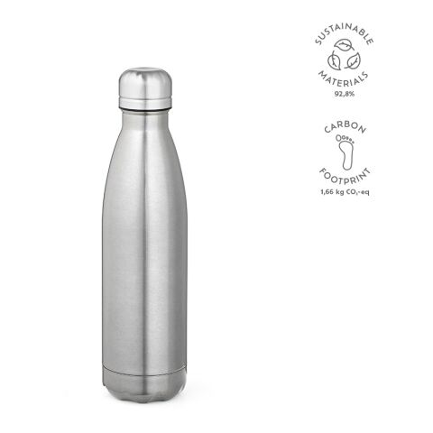 Mississippi 550P fles gerecycled roestvrij staal 535 ml