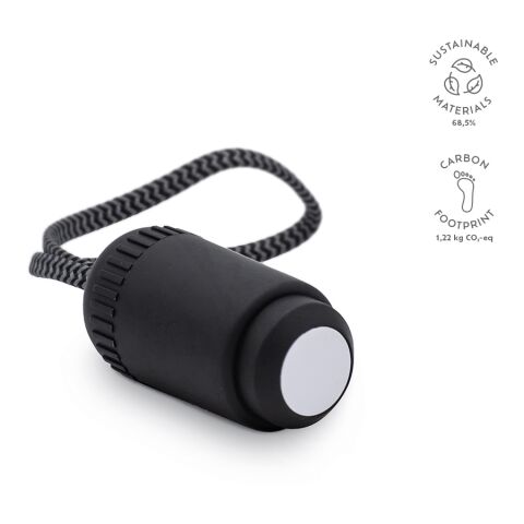 Versacord kabel rPET Svart | Inget reklamtryck