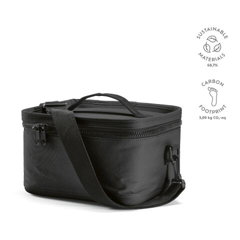 München M 7,5L Koeler rPET 600D Svart | Inget reklamtryck