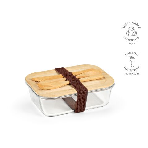 Van Gogh 1000 Lunchbox Borosilicaatglas 1090 ml