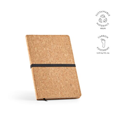 Goethe notitieboek A5 gerecycled papier 70 g/m