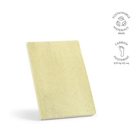 Lewis notitieboek A5 gerecycled papier 80 g/m