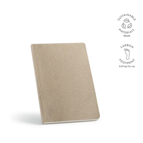 Poe notitieboek A5 gerecycled papier 80 g/m