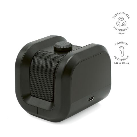 Boomz luidspreker gerecycled ABS 800 mAh