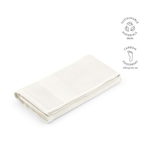 Boticelli S Handdoek gerecycled katoen 500 grams EU