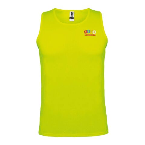 Andre sportlinne för barn Standard | Fluor Yellow | 7/8 | Inget reklamtryck | Inte tillgängligt | Inte tillgängligt | Inte tillgängligt