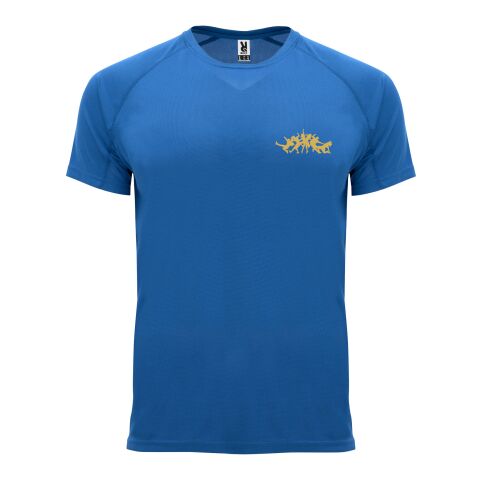 Bahrain kortärmad funktions T-shirt för barn