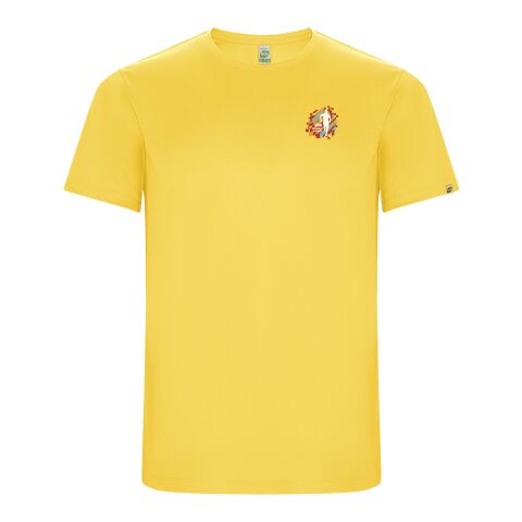 Imola kortärmad funktions T-shirt för barn Standard | Gul | 8 | Inget reklamtryck | Inte tillgängligt | Inte tillgängligt | Inte tillgängligt